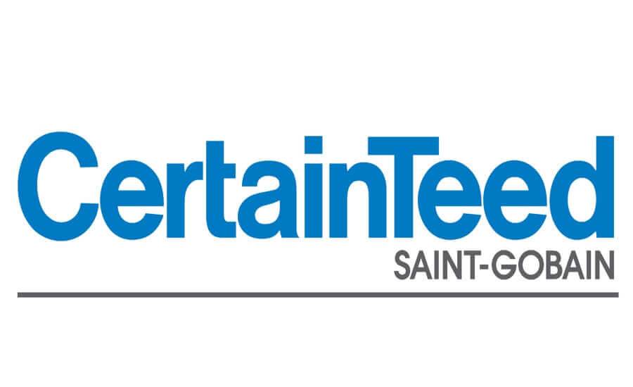 certain teed saint gobain logo