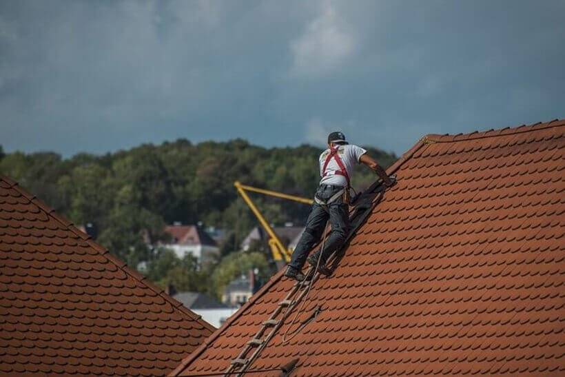 Home Roof Repair Houston