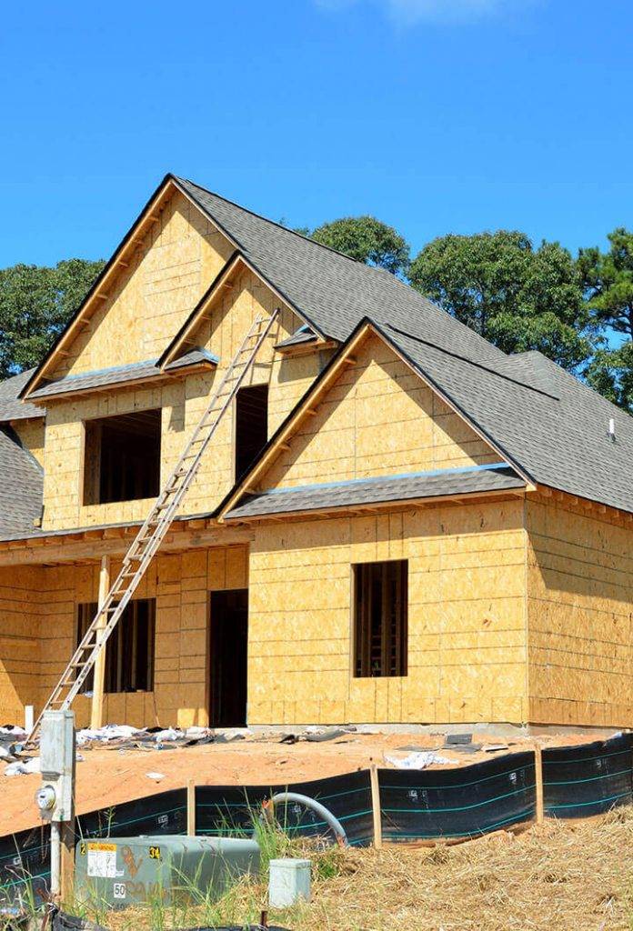 Roof installation is a critical part of the construction or renovation