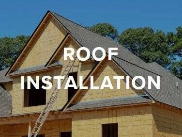 residential and commercial Roof Installations