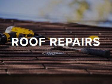 Roof repairs are essential to maintain the integrity
