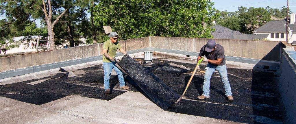 Commercial Roof Professionals