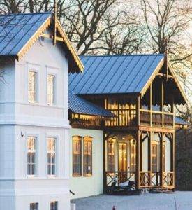 Pros and Cons of Metal Roofing in Houston | Guardian Roofing