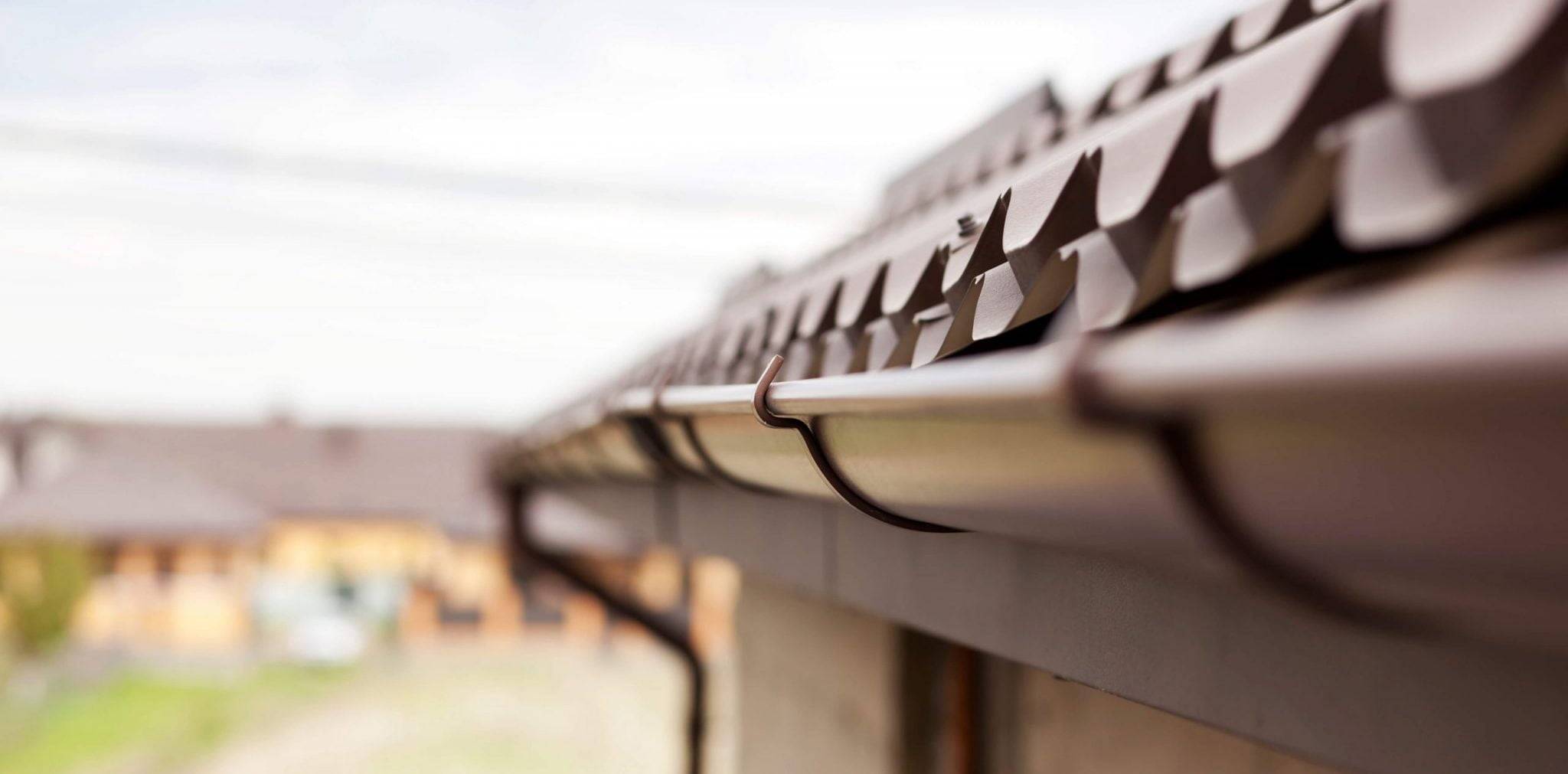 The Importance of Rain Gutter Repair | Guardian Roofing