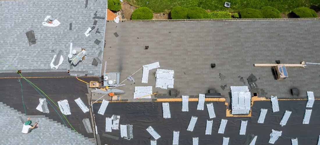 How Guardian Goes the Extra Mile on Every Residential Roof Replacement Job