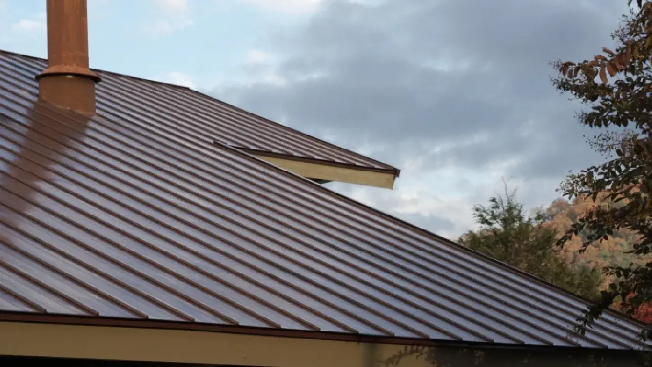 best metal roof for residential in Houston